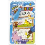 surpresas com água: unicórnios surpresas com água: unicórnios