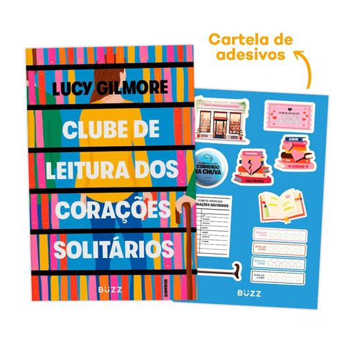 clube de leitura dos corações solitários