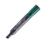 caneta pincel atomico verde