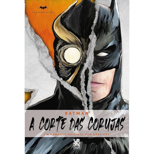 batman - a corte das corujas batman - a corte das corujas