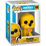 disney mickey and friends - pluto (1189) - funko disney mickey and friends - pluto (1189) - funko