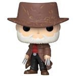 marvel - old man logan 50th (1374) - funko marvel - old man logan 50th (1374) - funko