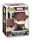 marvel - old man logan 50th (1374) - funko marvel - old man logan 50th (1374) - funko