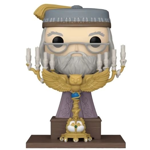 harry potter - albus dumbledore with podium (172) - funko harry potter - albus dumbledore with podium (172) - funko