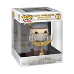harry potter -  albus dumbledore with podium (172) - funko