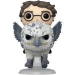 harry potter - harry potter and buckbeak (123) - funko