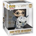 harry potter - harry potter and buckbeak (123) - funko