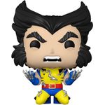 marvel - wolverine fatal attractions 50th (1372) - funko