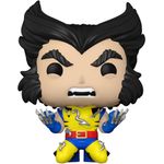 marvel - wolverine fatal attractions 50th (1372) - funko marvel - wolverine fatal attractions 50th (1372) - funko