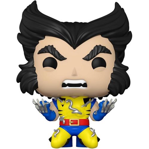 marvel - wolverine fatal attractions 50th (1372) - funko