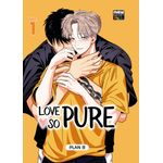 love so pure - vol 1