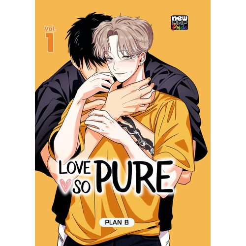 love so pure - vol 1