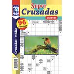 super cruzadas diretas - nivel médio - livro 22