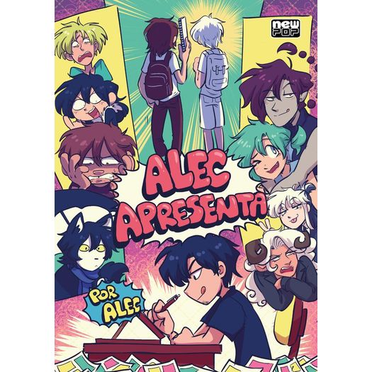 alec apresenta - histórias diversas alec apresenta - histórias diversas
