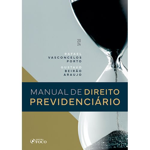 manual de direito previdenciário
