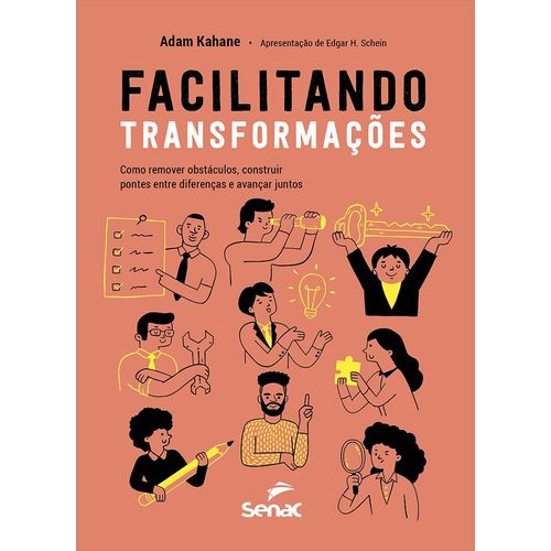 facilitando transformações