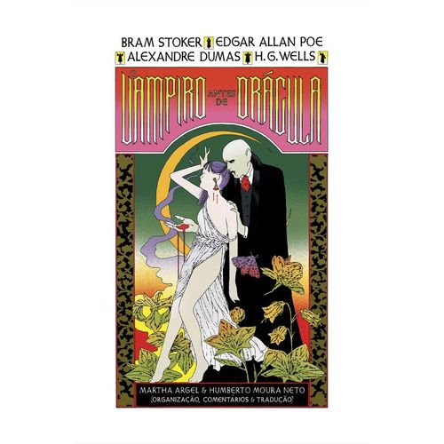 o vampiro antes de drácula
