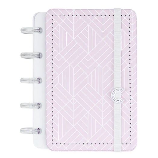 caderno inteligente pequeno ice pink 50 folhas inteligine caderno inteligente pequeno ice pink 50 folhas inteligine