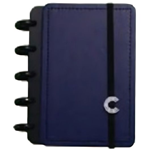 caderno inteligente pequeno dark blue 50 folhas caderno inteligente pequeno dark blue 50 folhas