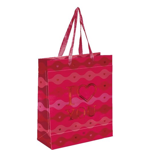 sacola presente love grande sacola presente love grande