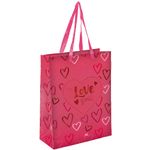 sacola presente love média sacola presente love média