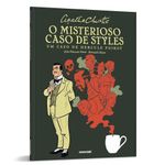 o misterioso caso de styles