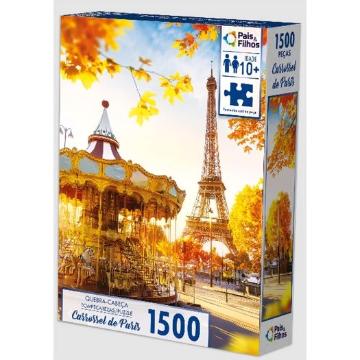 quebra-cabeca-1500-pecas-carrossel-de-paris quebra-cabeca-1500-pecas-carrossel-de-paris