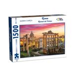 quebra-cabeça 1500 peças roma ruínas do fórum quebra-cabeça 1500 peças roma ruínas do fórum