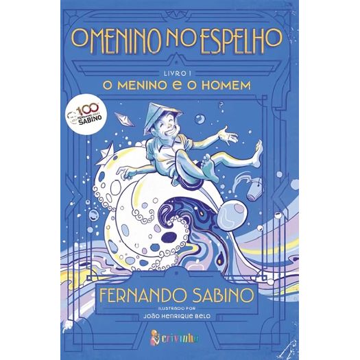 o menino no espelho 1