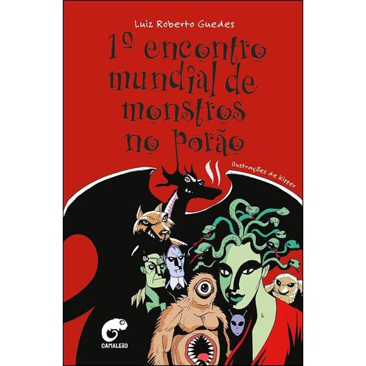 1° encontro mundial de monstros no porão 1° encontro mundial de monstros no porão