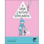 a casa de repouso dos super-heróis