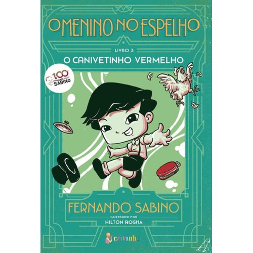 o menino no espelho 3