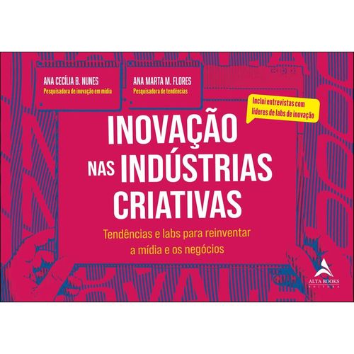 inovação nas indústrias criativas