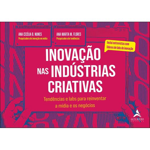 inovação nas indústrias criativas inovação nas indústrias criativas