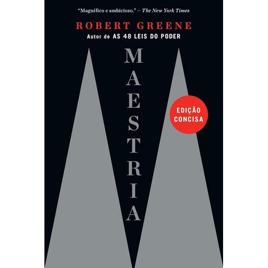 maestria - edição concisa maestria - edição concisa