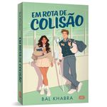 em rota de colisão em rota de colisão