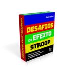 desafios de efeito stroop desafios de efeito stroop
