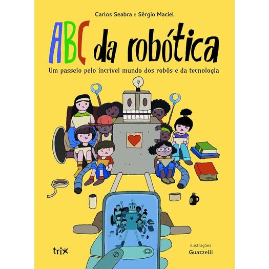 abc da robótica abc da robótica