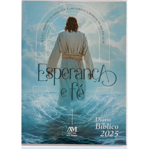 diario biblico 2025 - brochura - jesus