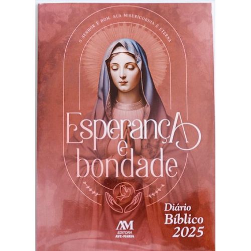 diario biblico 2025 - brochura - maria