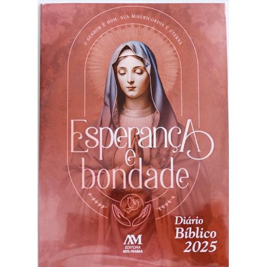 diário bíblico 2025 - brochura - maria