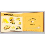 meu livro de cheiros e cores: meu dia meu livro de cheiros e cores: meu dia