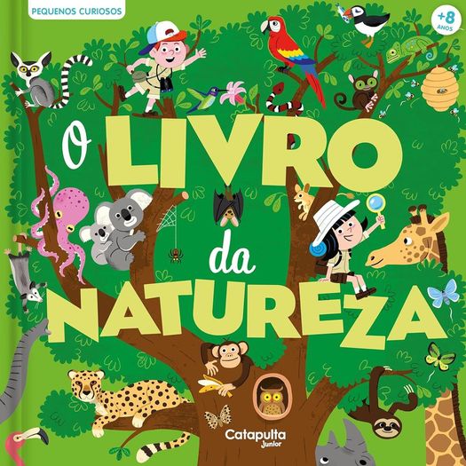 o livro da natureza o livro da natureza