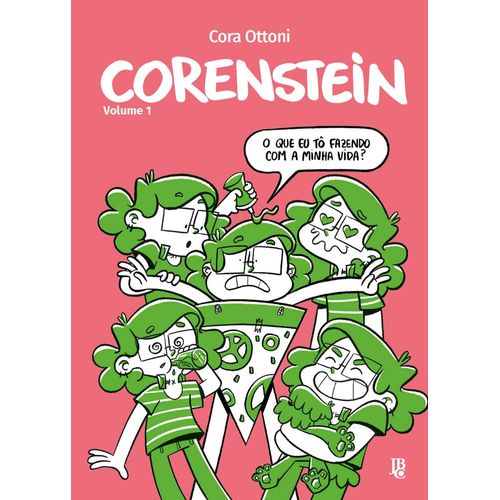 corenstein - vol 01