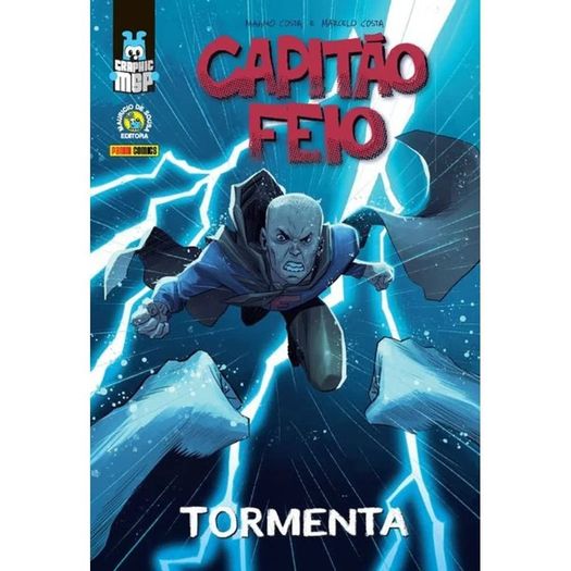 capitão feio: tormenta capitão feio: tormenta
