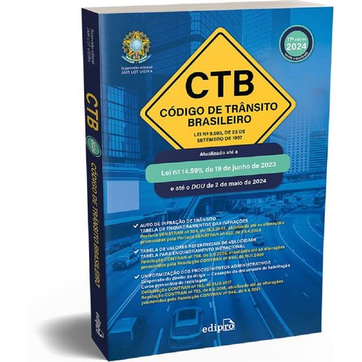 código de trânsito brasileiro 2024 código de trânsito brasileiro 2024