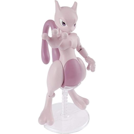 mew two - pokémon - model kit - bandai mew two - pokémon - model kit - bandai
