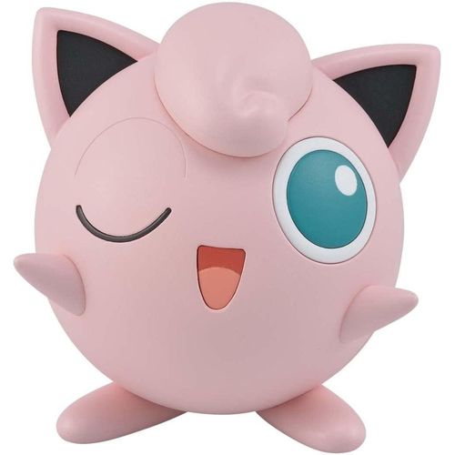 jigglypuff - pokemon - model kit quick!! - bandai