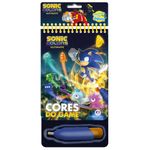 sonic - cores do game