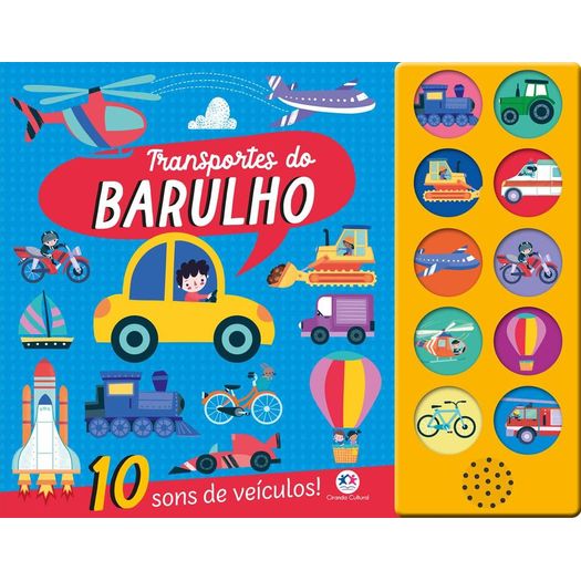 transportes do barulho